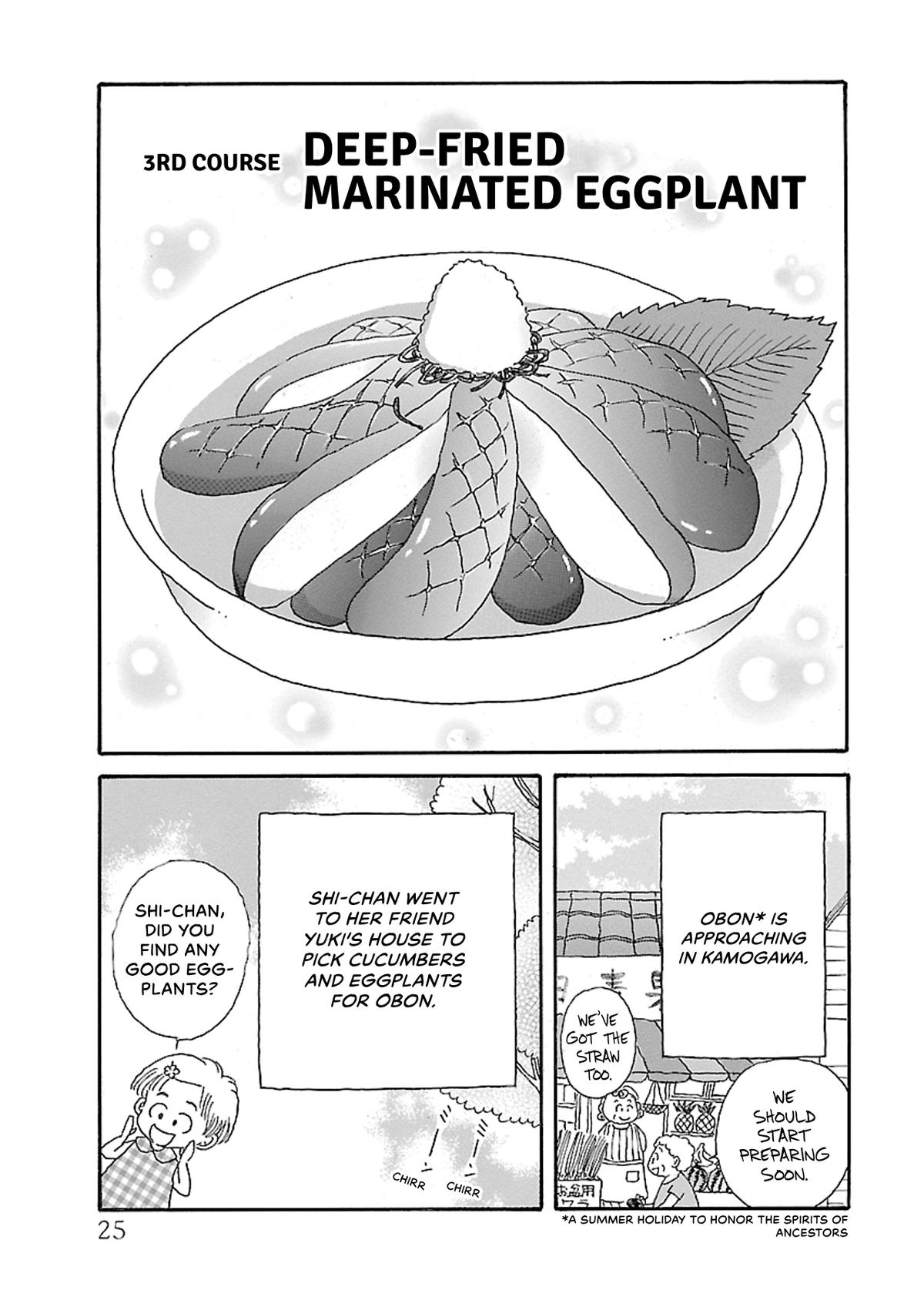 Shi-chan's Delights Chapter 5 page 26 - 