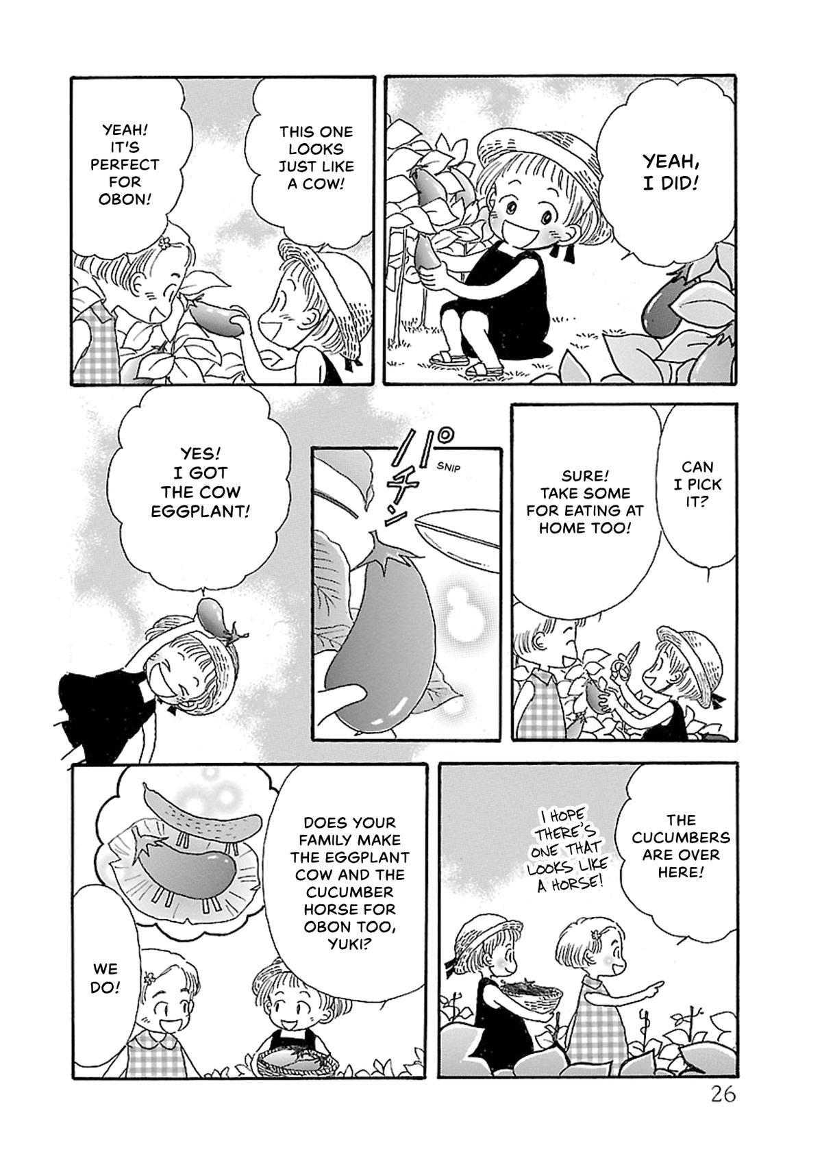Shi-chan's Delights Chapter 5 page 27 - 