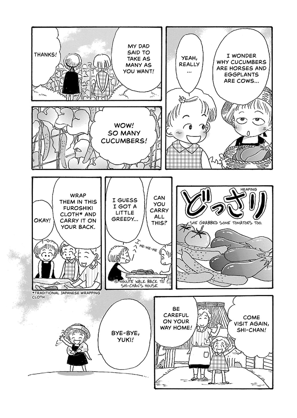Shi-chan's Delights Chapter 5 page 28 - 