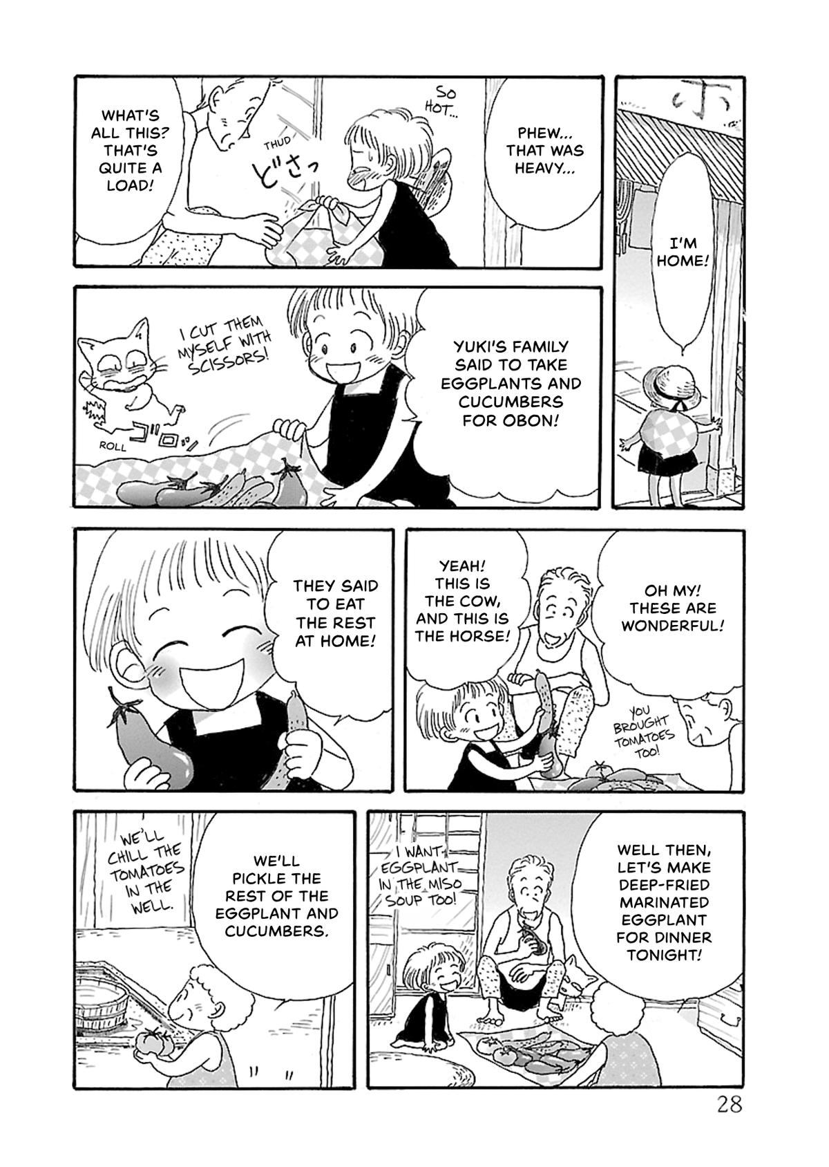 Shi-chan's Delights Chapter 5 page 29 - 