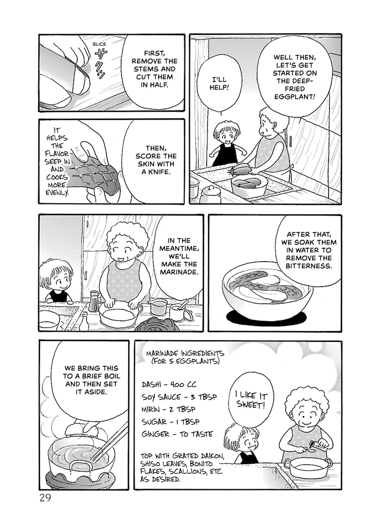 Shi-chan's Delights Chapter 5 page 30 - 