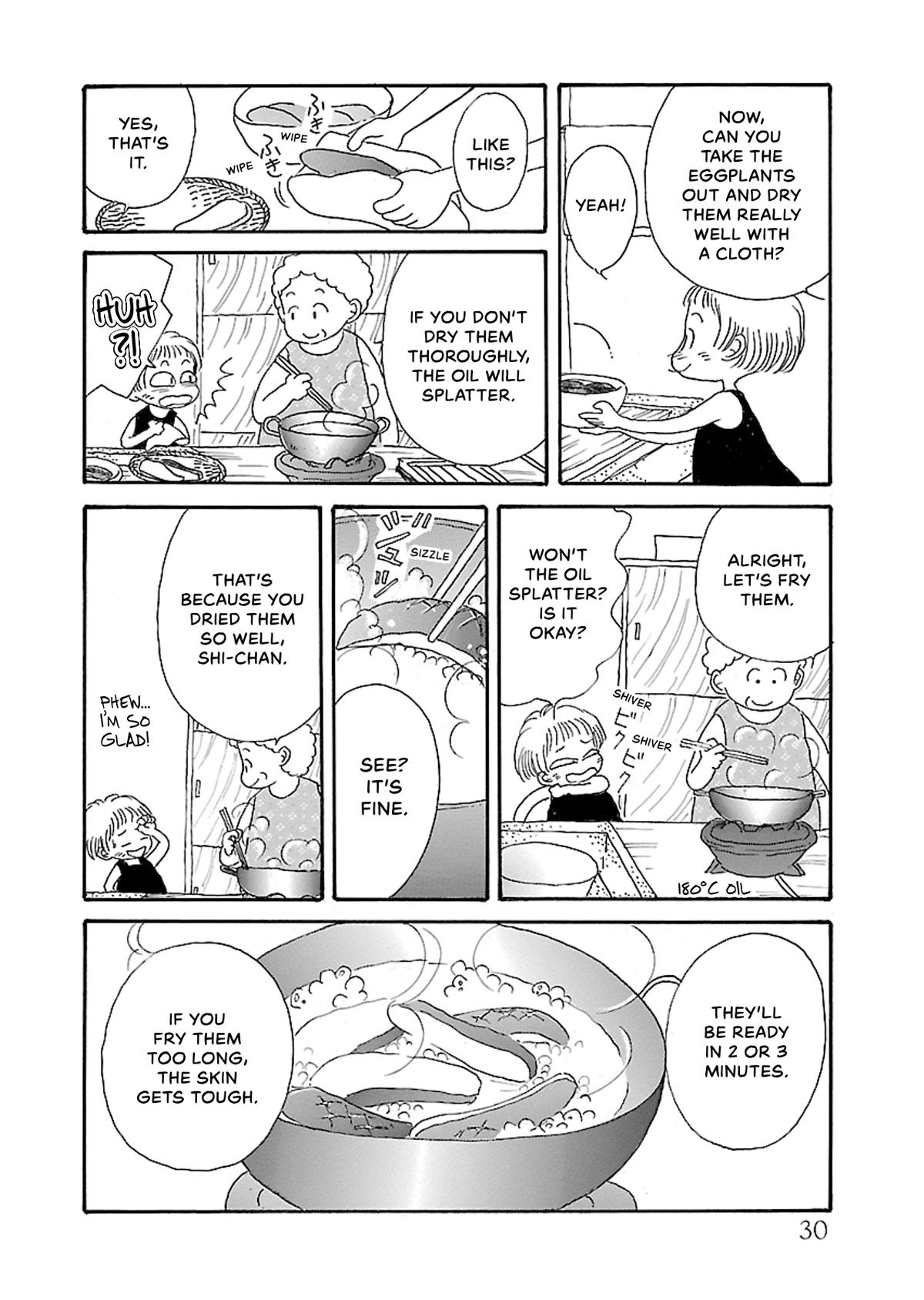 Shi-chan's Delights Chapter 5 page 31 - 