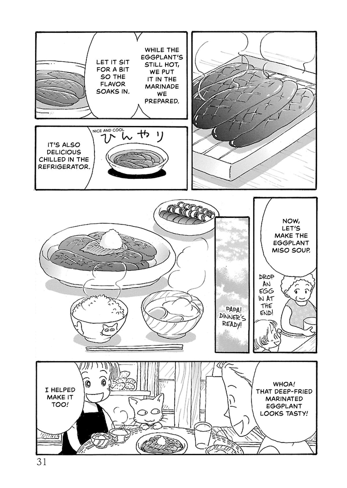 Shi-chan's Delights Chapter 5 page 32 - 