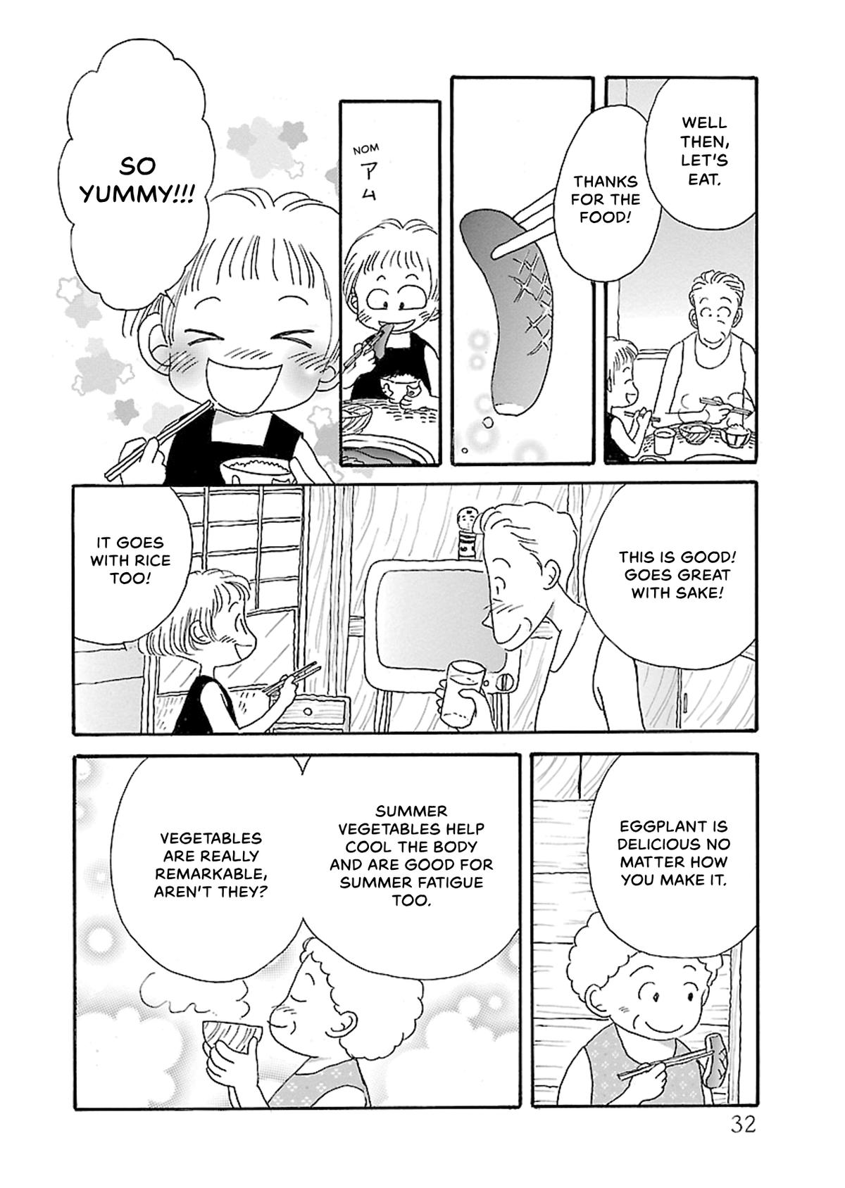 Shi-chan's Delights Chapter 5 page 33 - 