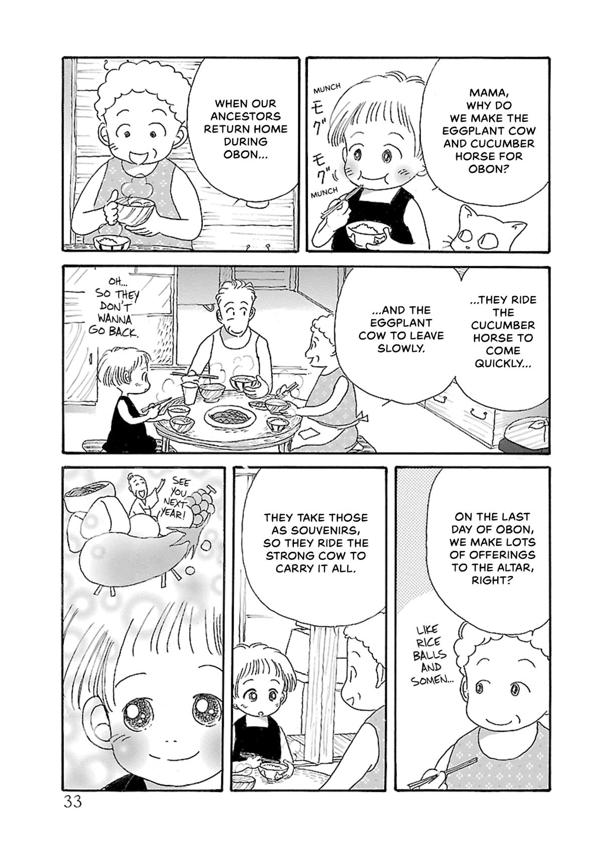 Shi-chan's Delights Chapter 5 page 34 - 