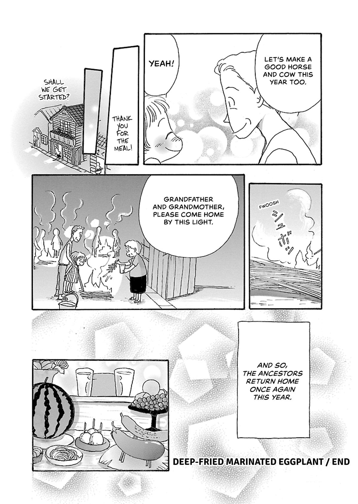 Shi-chan's Delights Chapter 5 page 35 - 