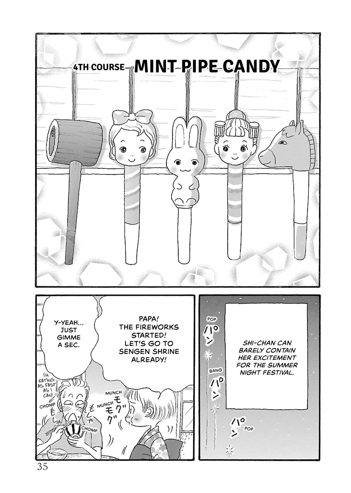 Shi-chan's Delights Chapter 5 page 36 - 