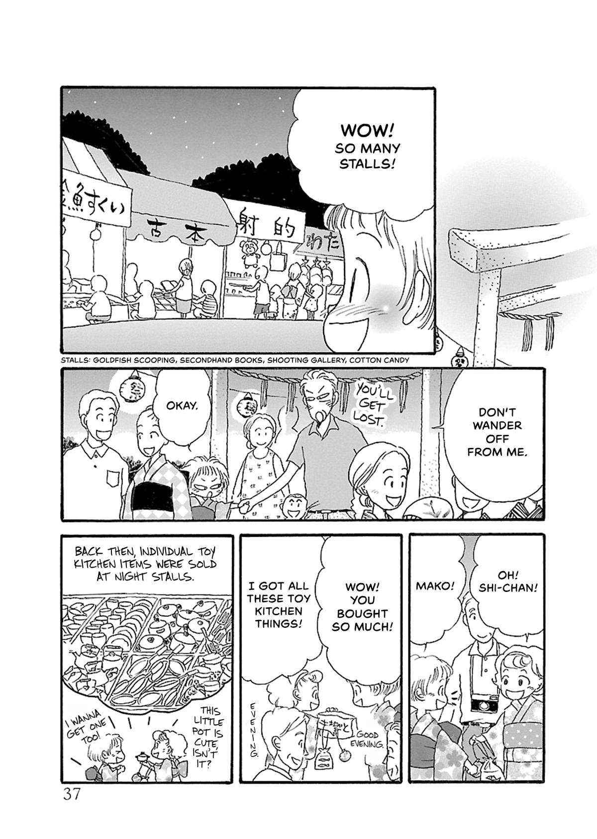 Shi-chan's Delights Chapter 5 page 38 - 