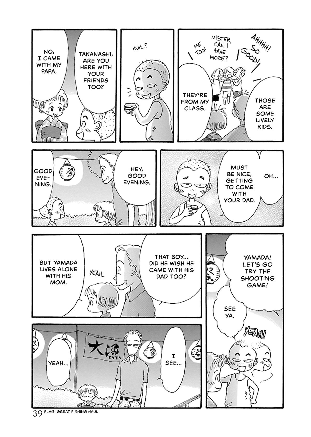 Shi-chan's Delights Chapter 5 page 40 - 
