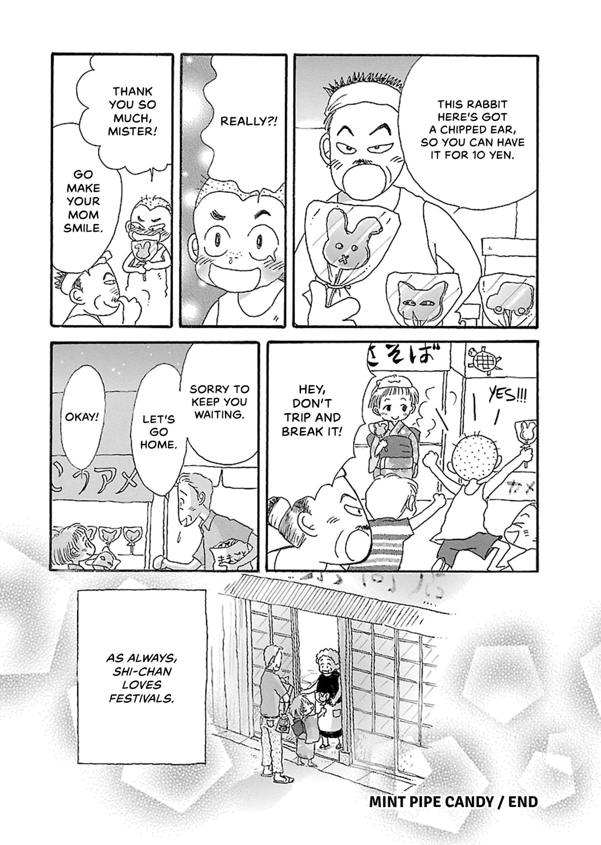 Shi-chan's Delights Chapter 5 page 45 - 