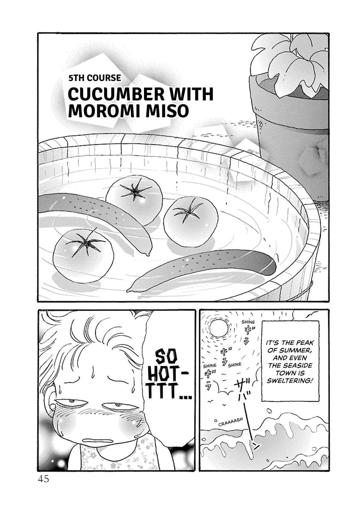 Shi-chan's Delights Chapter 5 page 46 - 