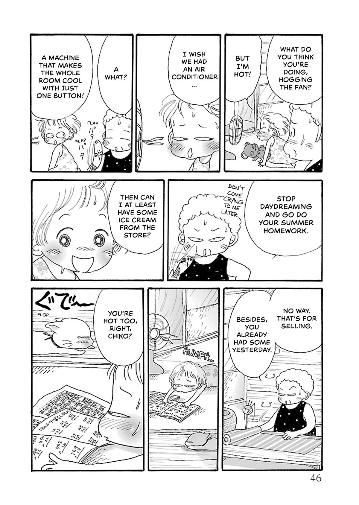 Shi-chan's Delights Chapter 5 page 47 - 