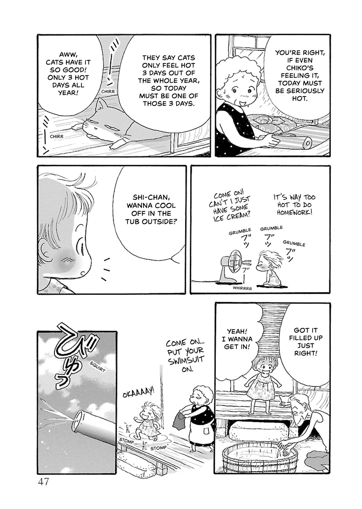 Shi-chan's Delights Chapter 5 page 48 - 