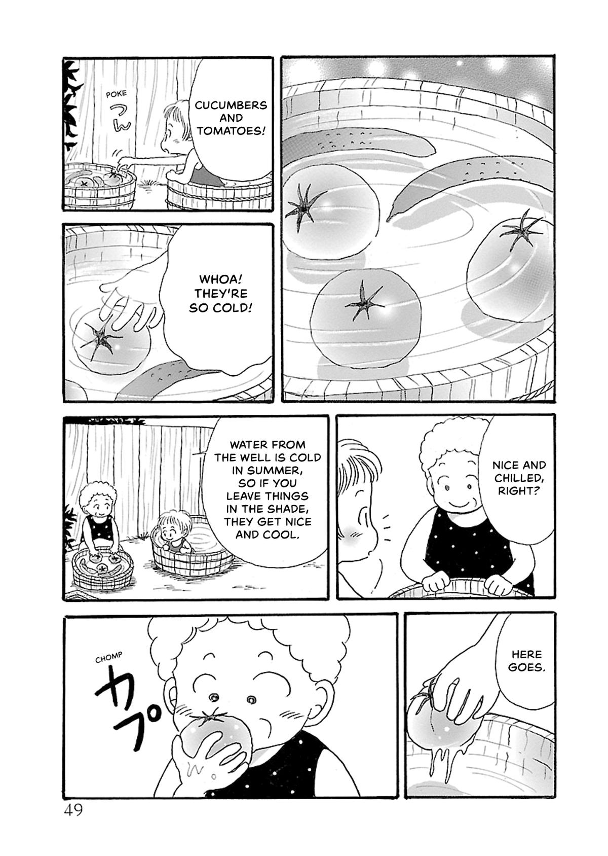 Shi-chan's Delights Chapter 5 page 50 - 