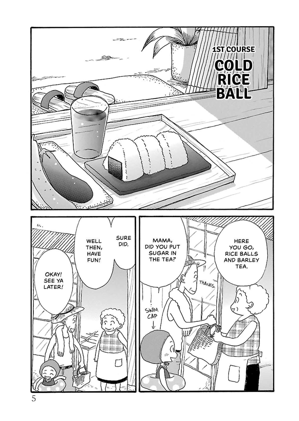 Shi-chan's Delights Chapter 5 page 6 - 