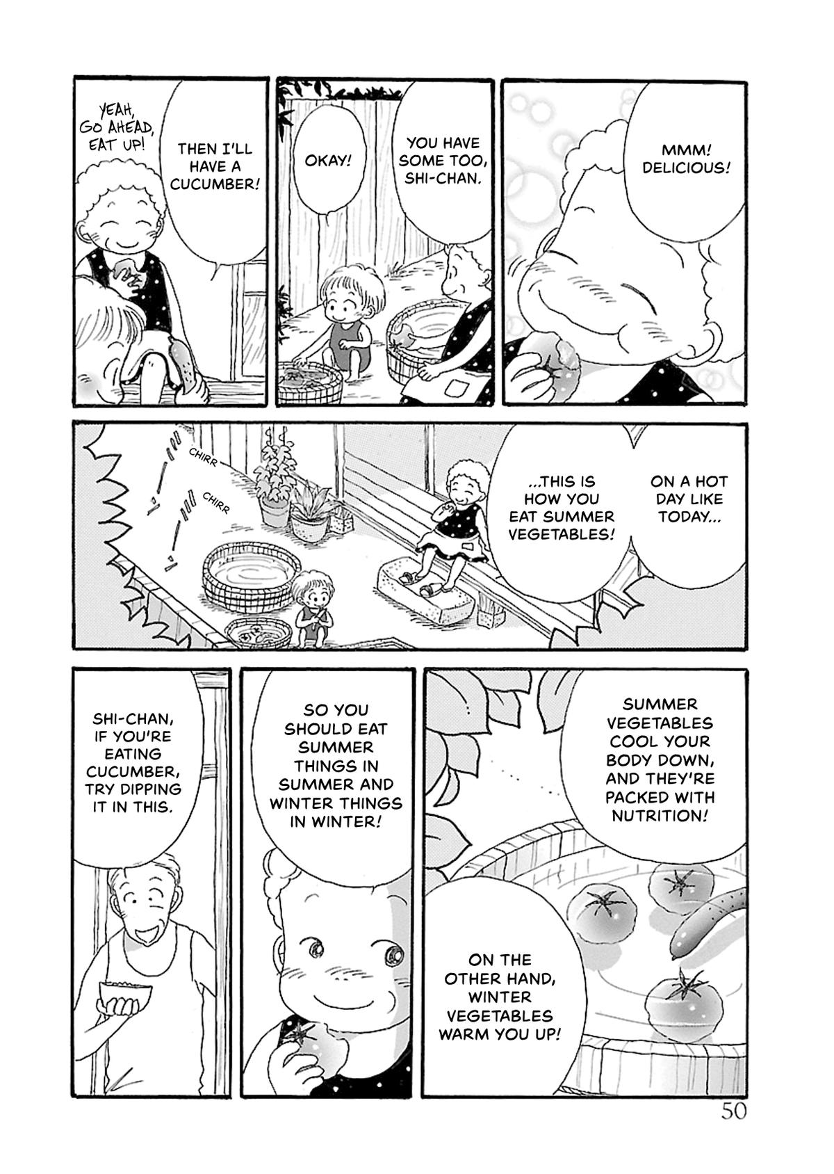 Shi-chan's Delights Chapter 5 page 51 - 
