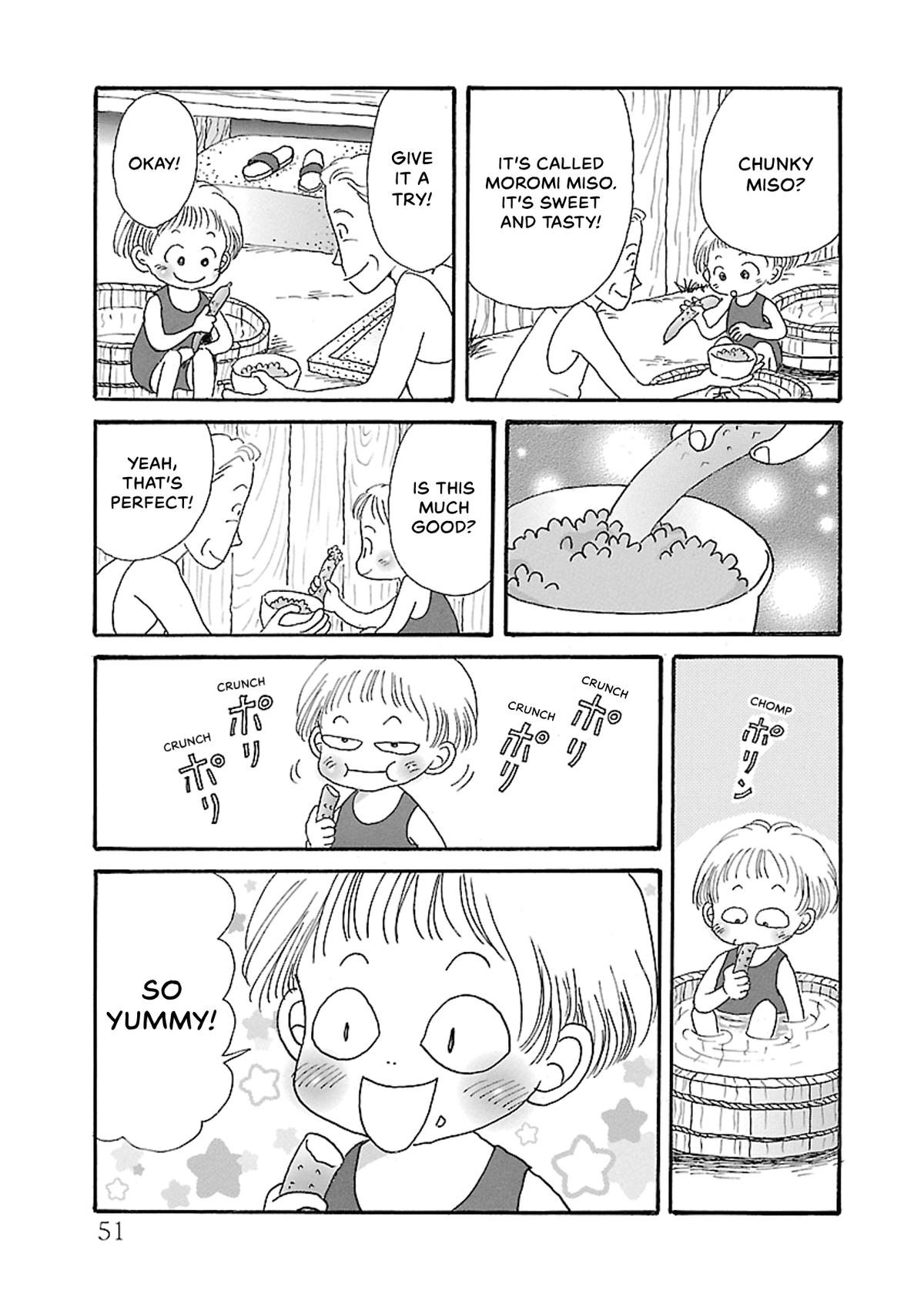 Shi-chan's Delights Chapter 5 page 52 - 