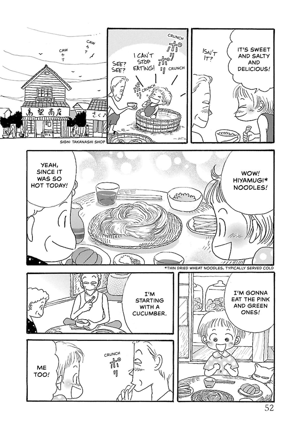 Shi-chan's Delights Chapter 5 page 53 - 