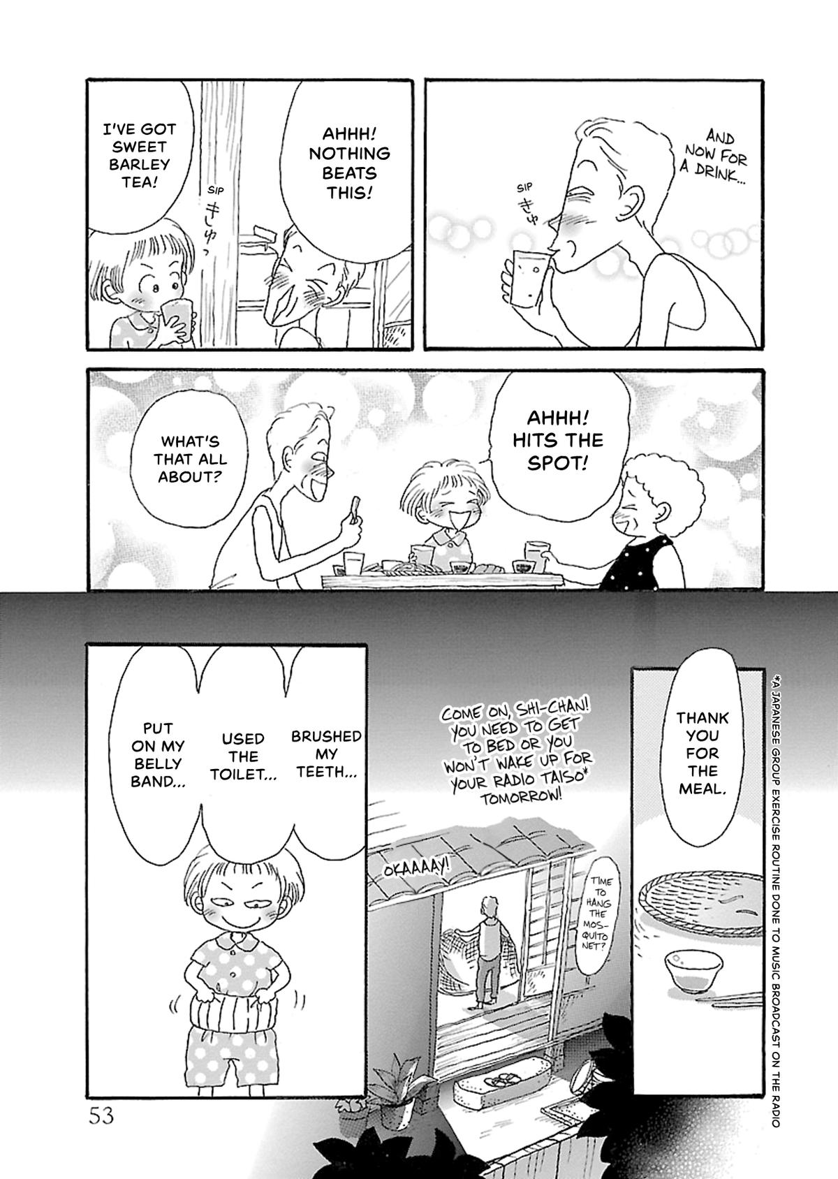 Shi-chan's Delights Chapter 5 page 54 - 