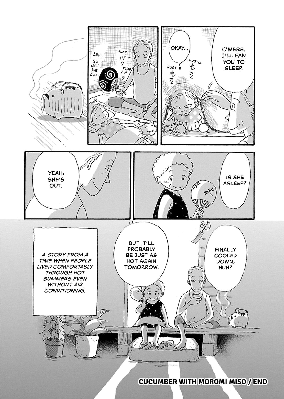 Shi-chan's Delights Chapter 5 page 55 - 