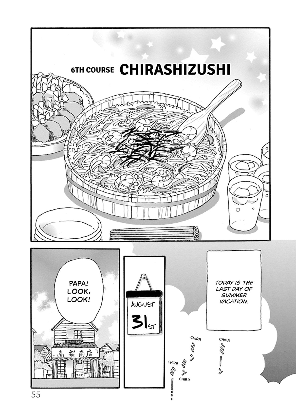 Shi-chan's Delights Chapter 5 page 56 - 