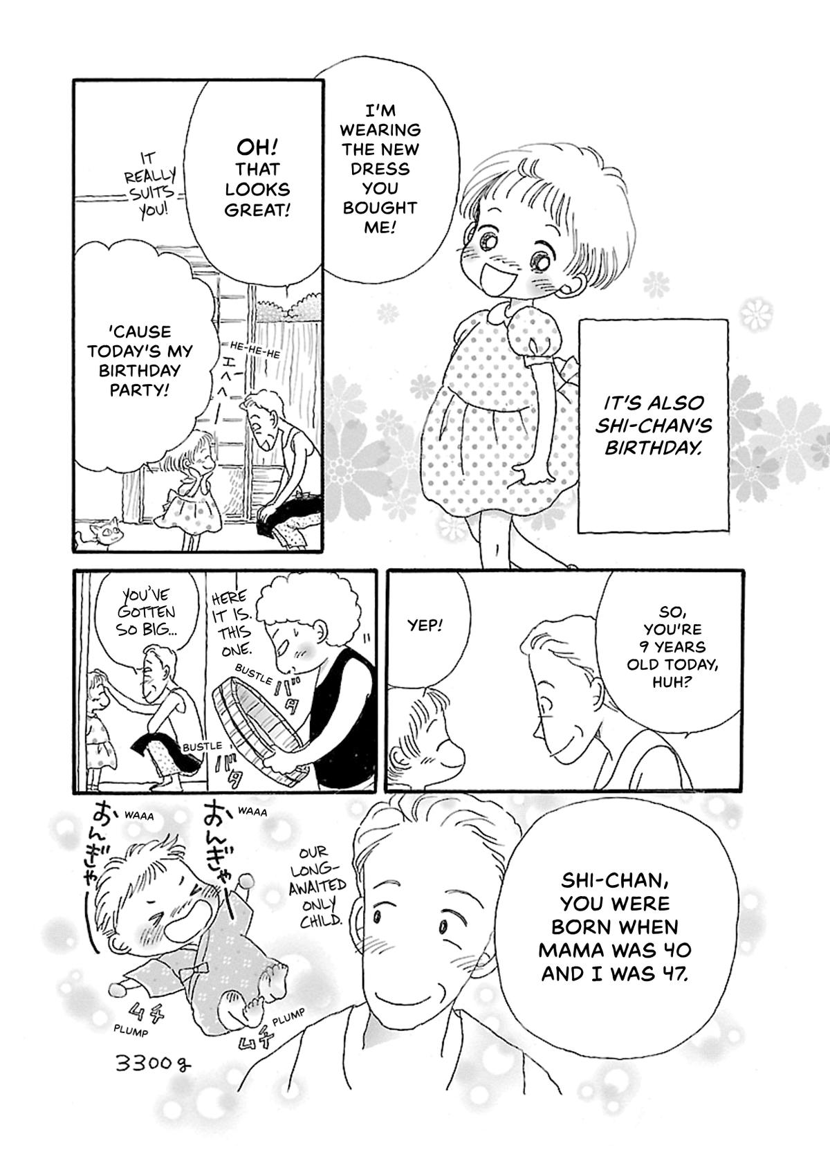 Shi-chan's Delights Chapter 5 page 57 - 