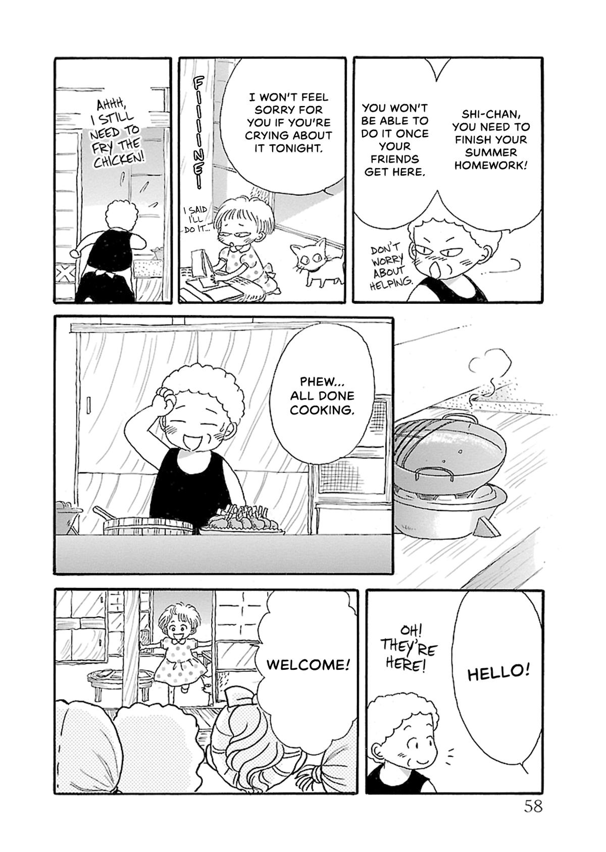 Shi-chan's Delights Chapter 5 page 59 - 