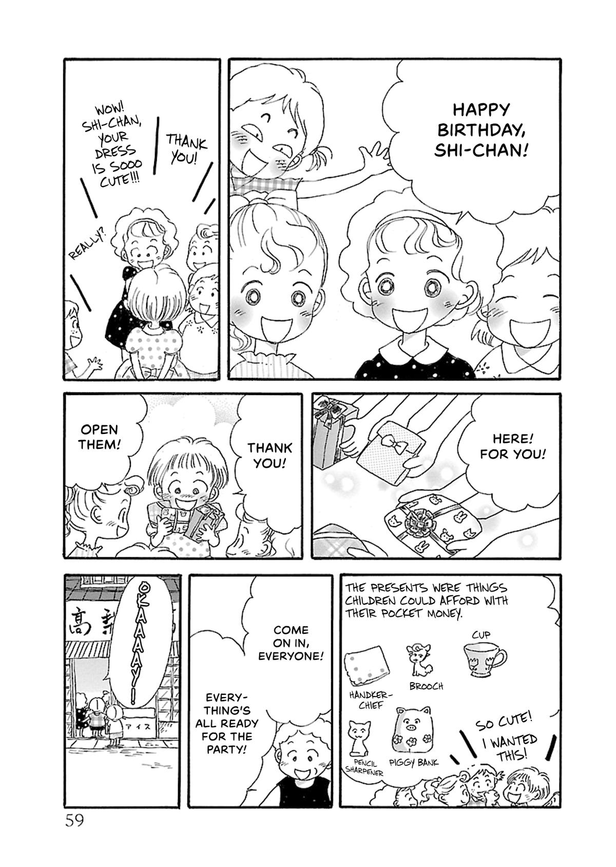 Shi-chan's Delights Chapter 5 page 60 - 