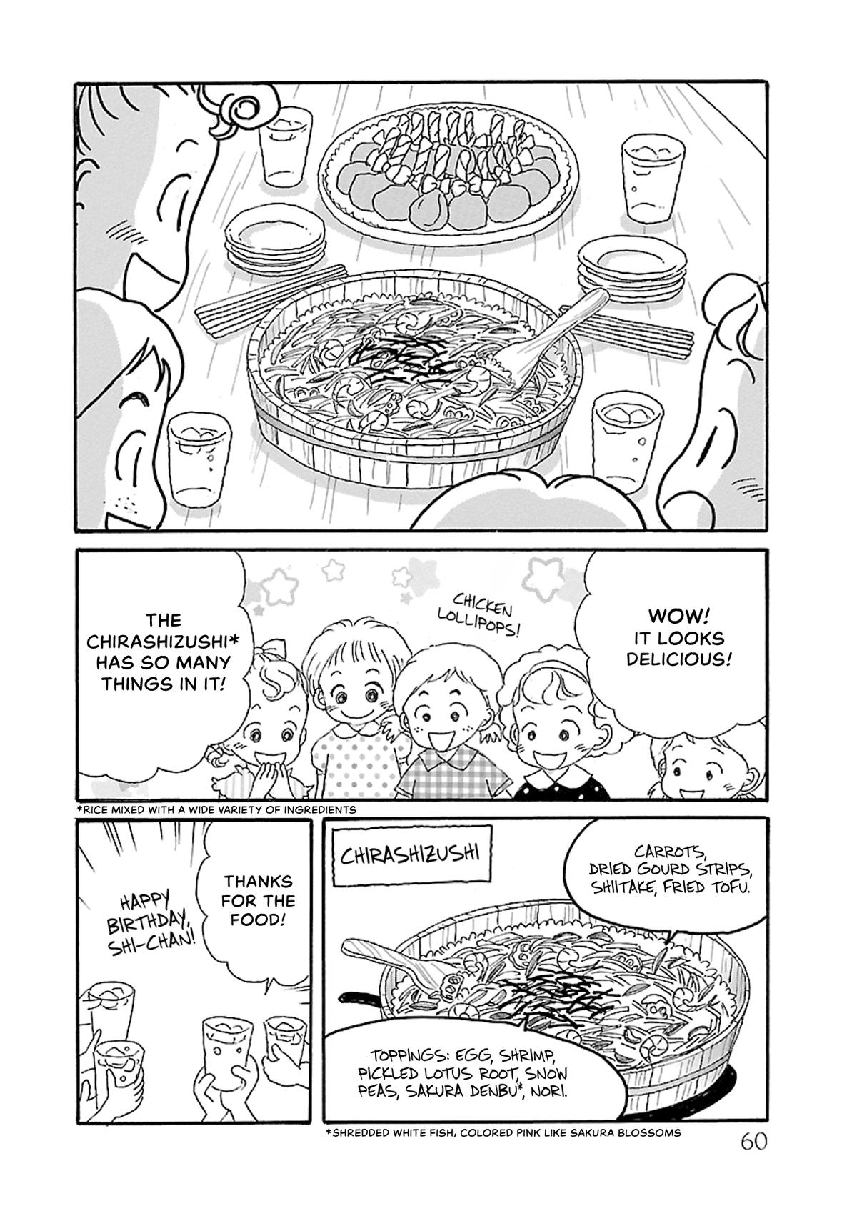 Shi-chan's Delights Chapter 5 page 61 - 