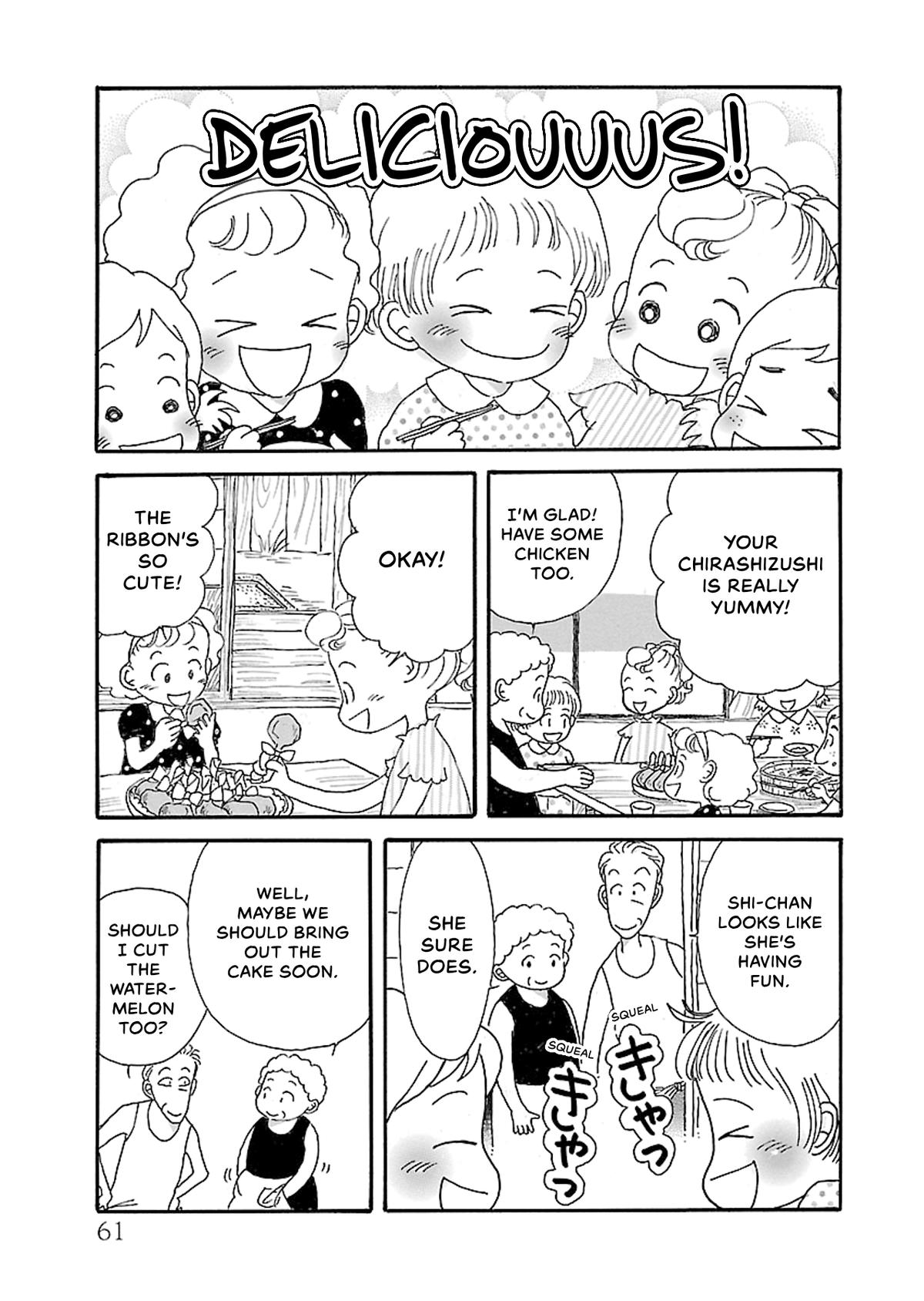 Shi-chan's Delights Chapter 5 page 62 - 