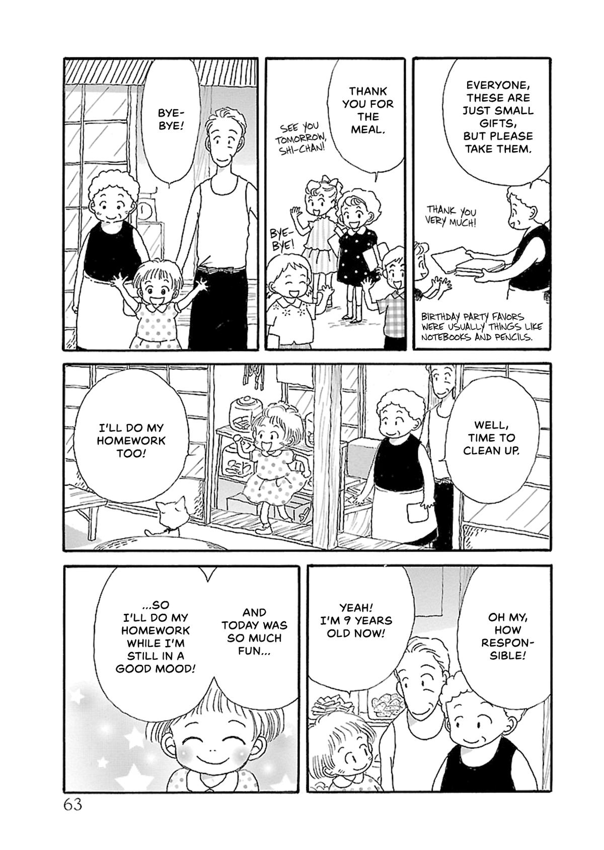 Shi-chan's Delights Chapter 5 page 64 - 