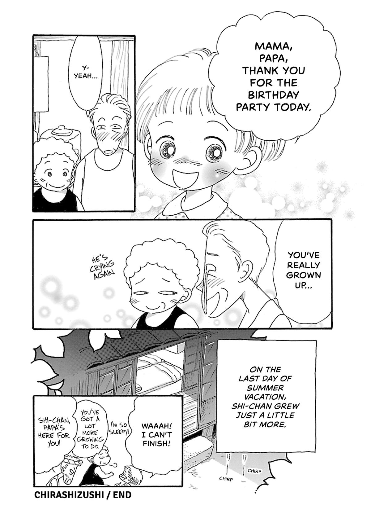 Shi-chan's Delights Chapter 5 page 65 - 