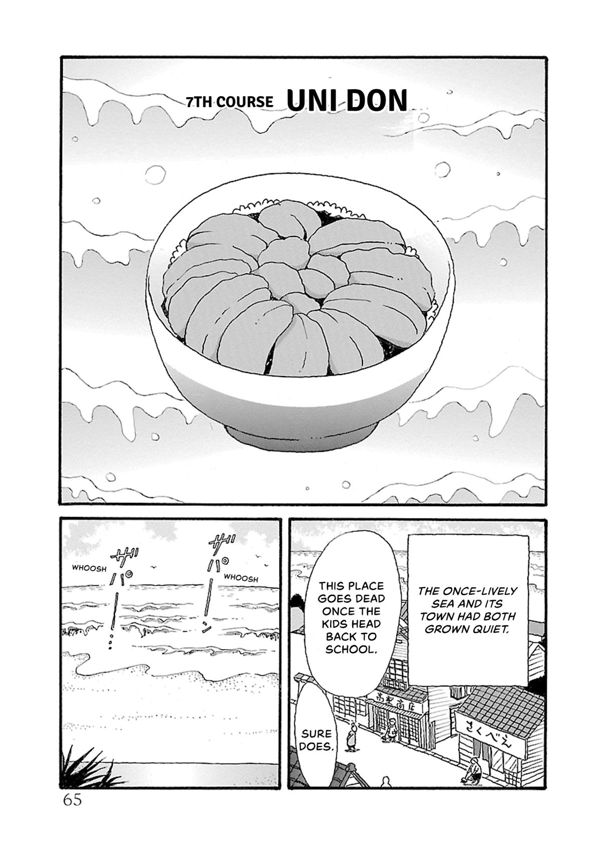 Shi-chan's Delights Chapter 5 page 66 - 
