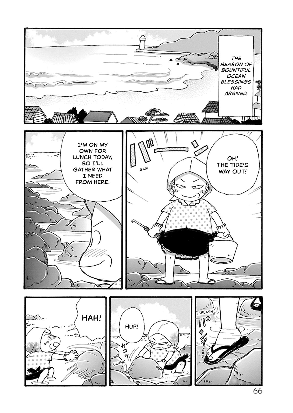 Shi-chan's Delights Chapter 5 page 67 - 