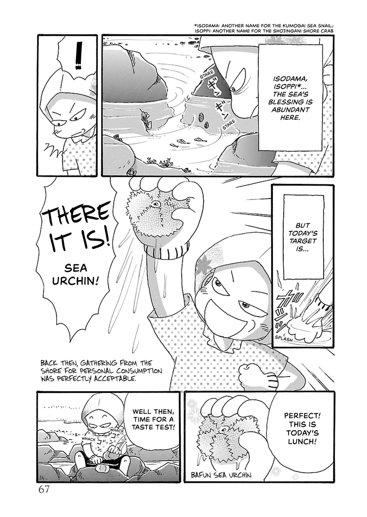 Shi-chan's Delights Chapter 5 page 68 - 