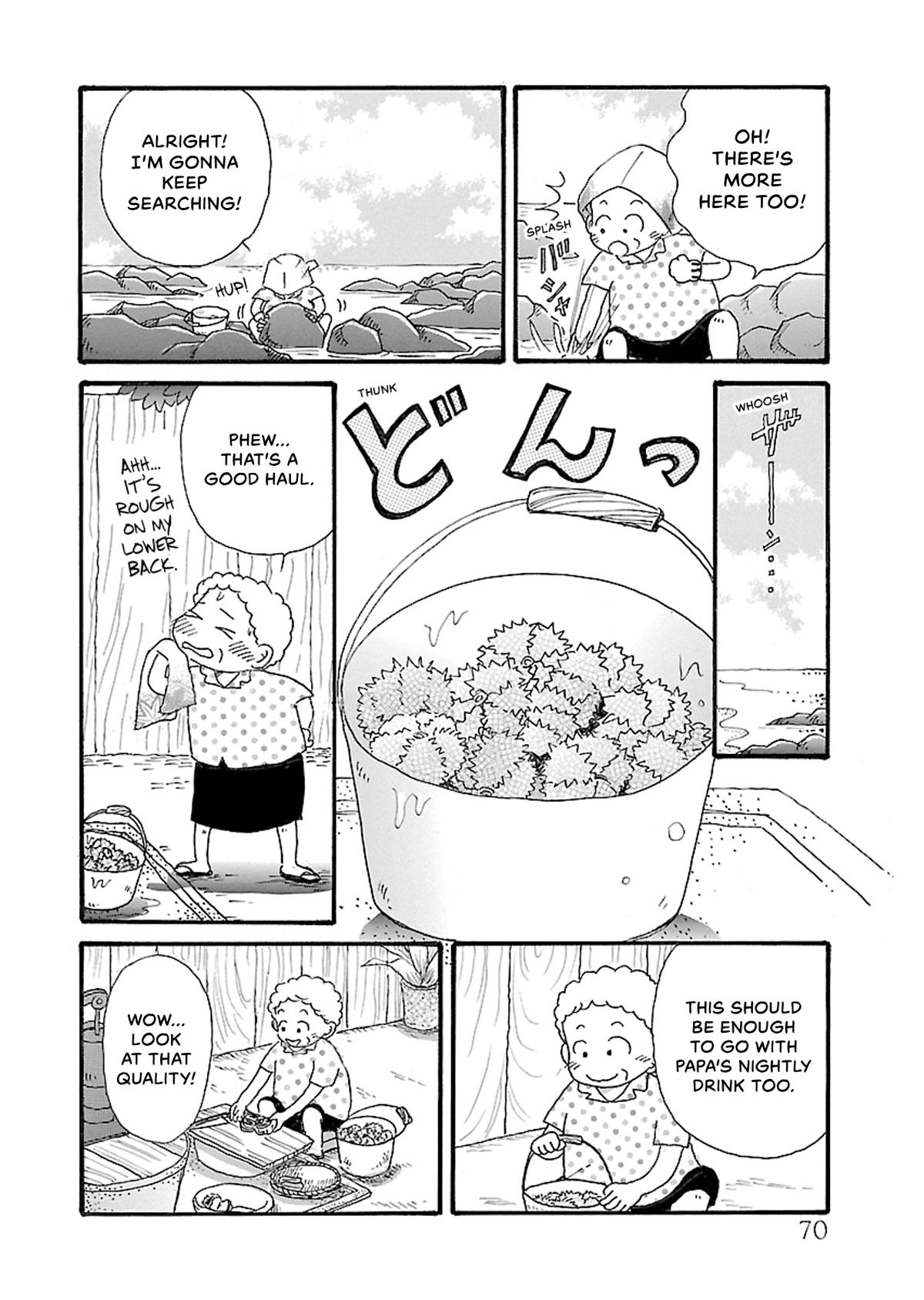Shi-chan's Delights Chapter 5 page 71 - 