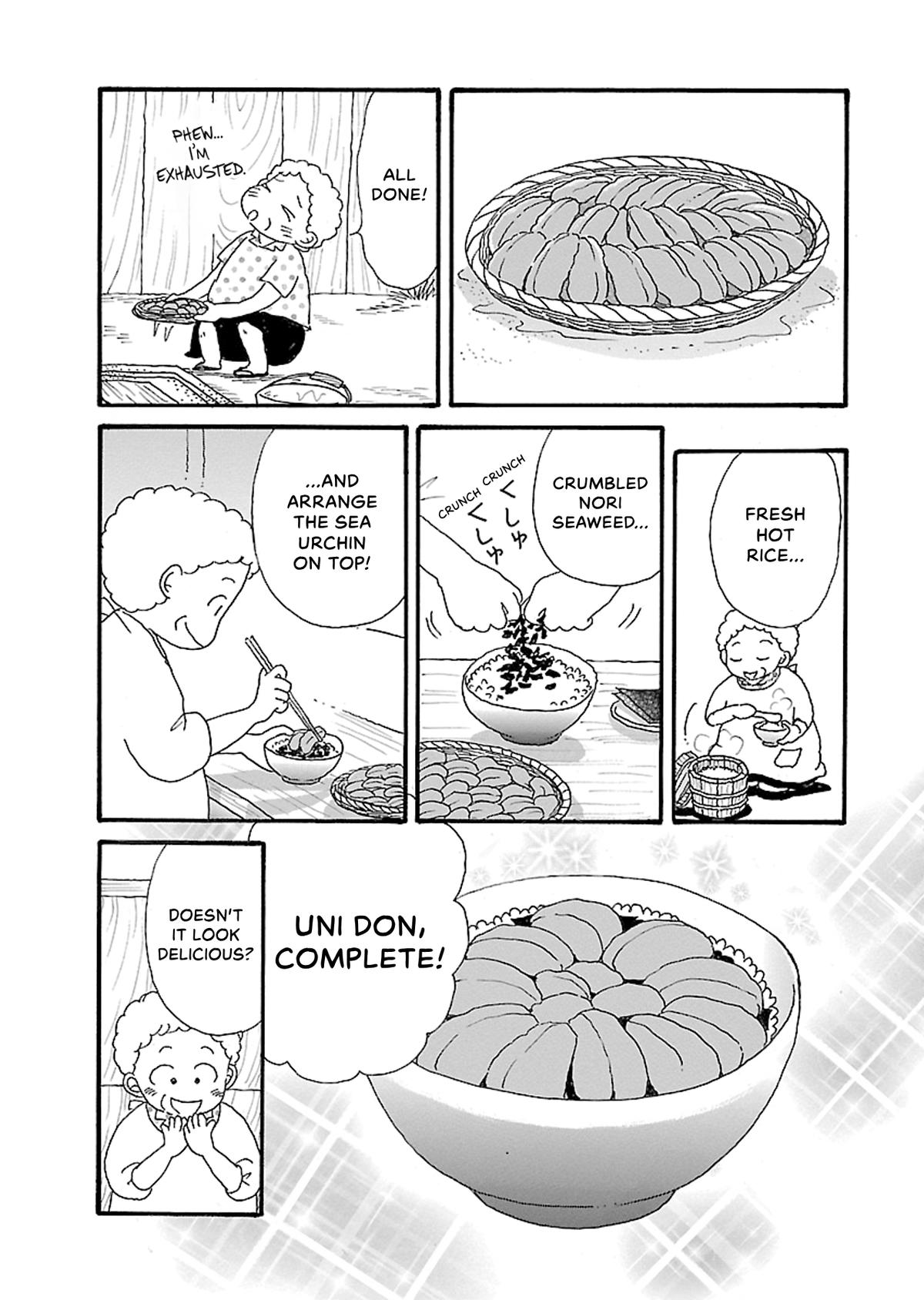 Shi-chan's Delights Chapter 5 page 72 - 