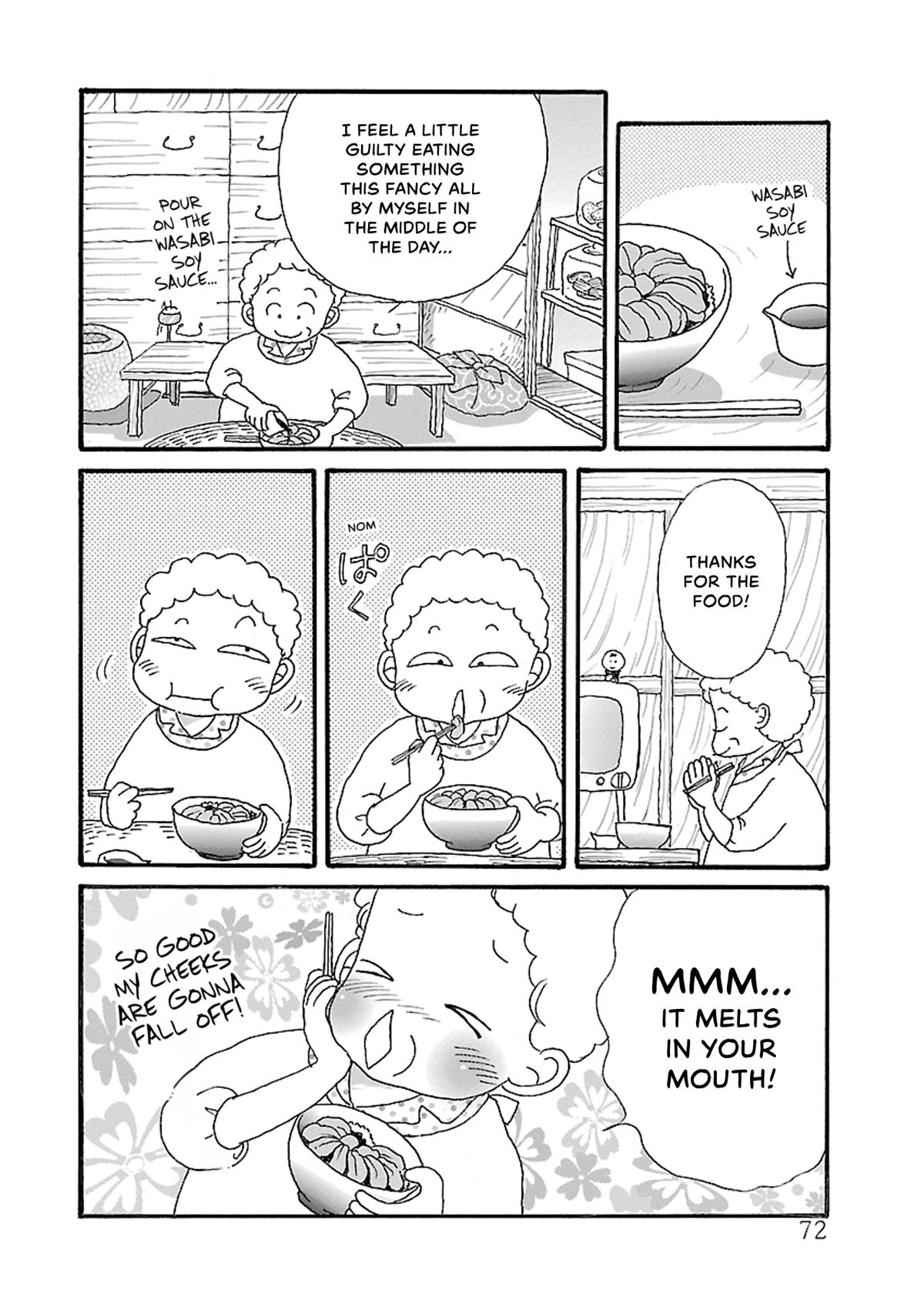Shi-chan's Delights Chapter 5 page 73 - 