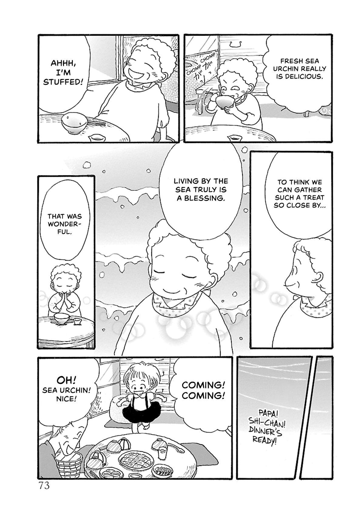Shi-chan's Delights Chapter 5 page 74 - 