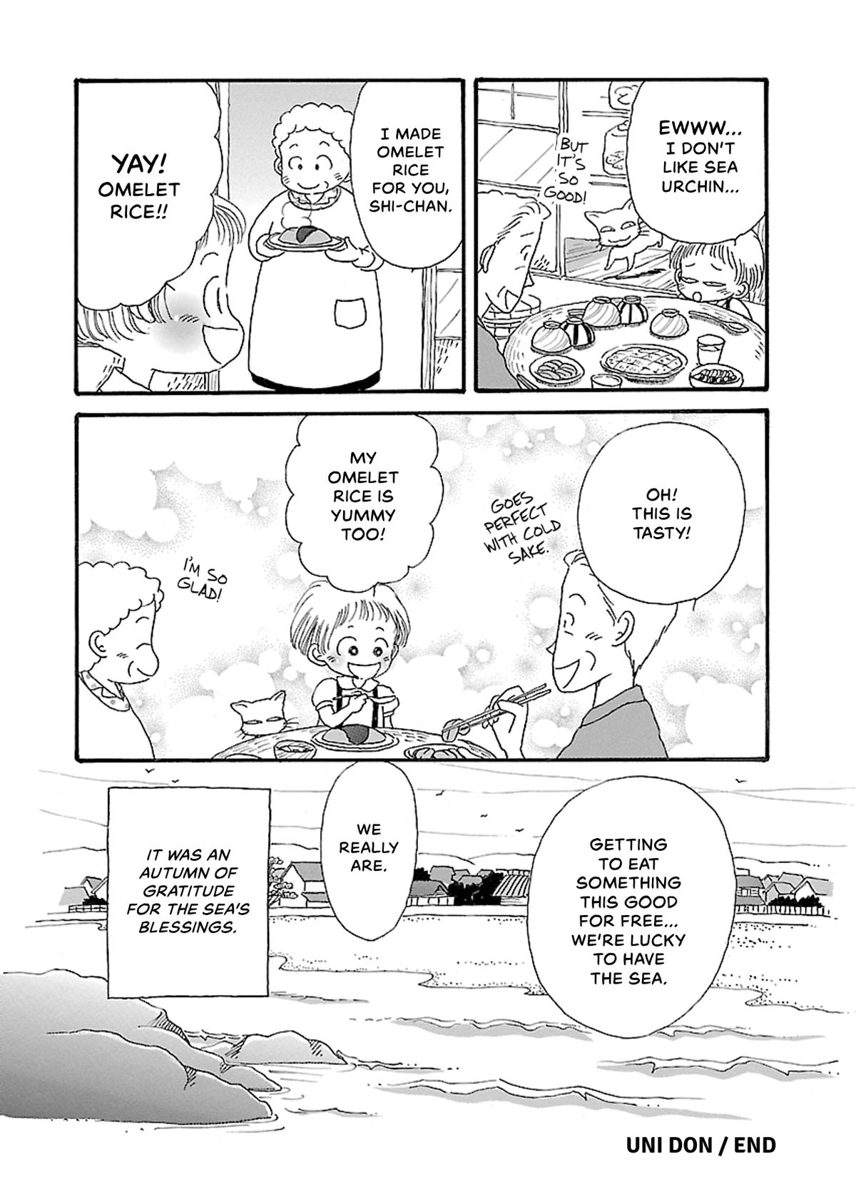 Shi-chan's Delights Chapter 5 page 75 - 