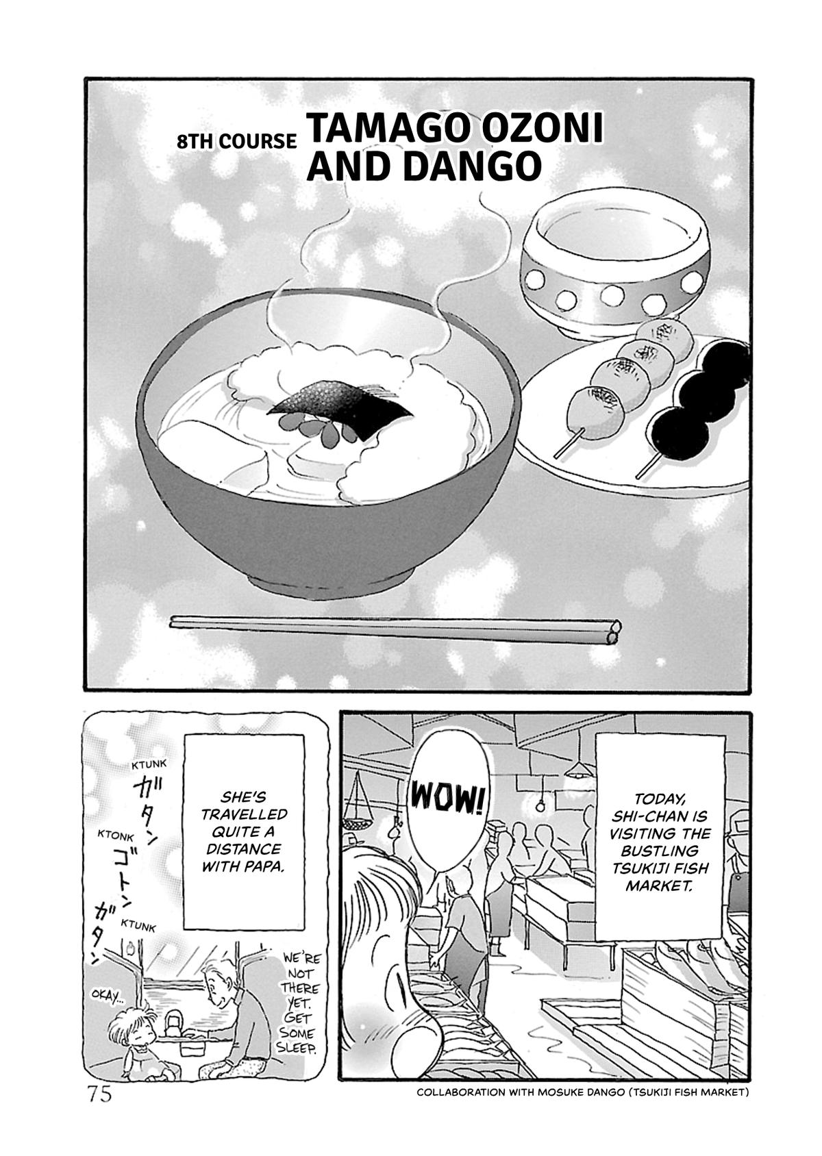 Shi-chan's Delights Chapter 5 page 76 - 