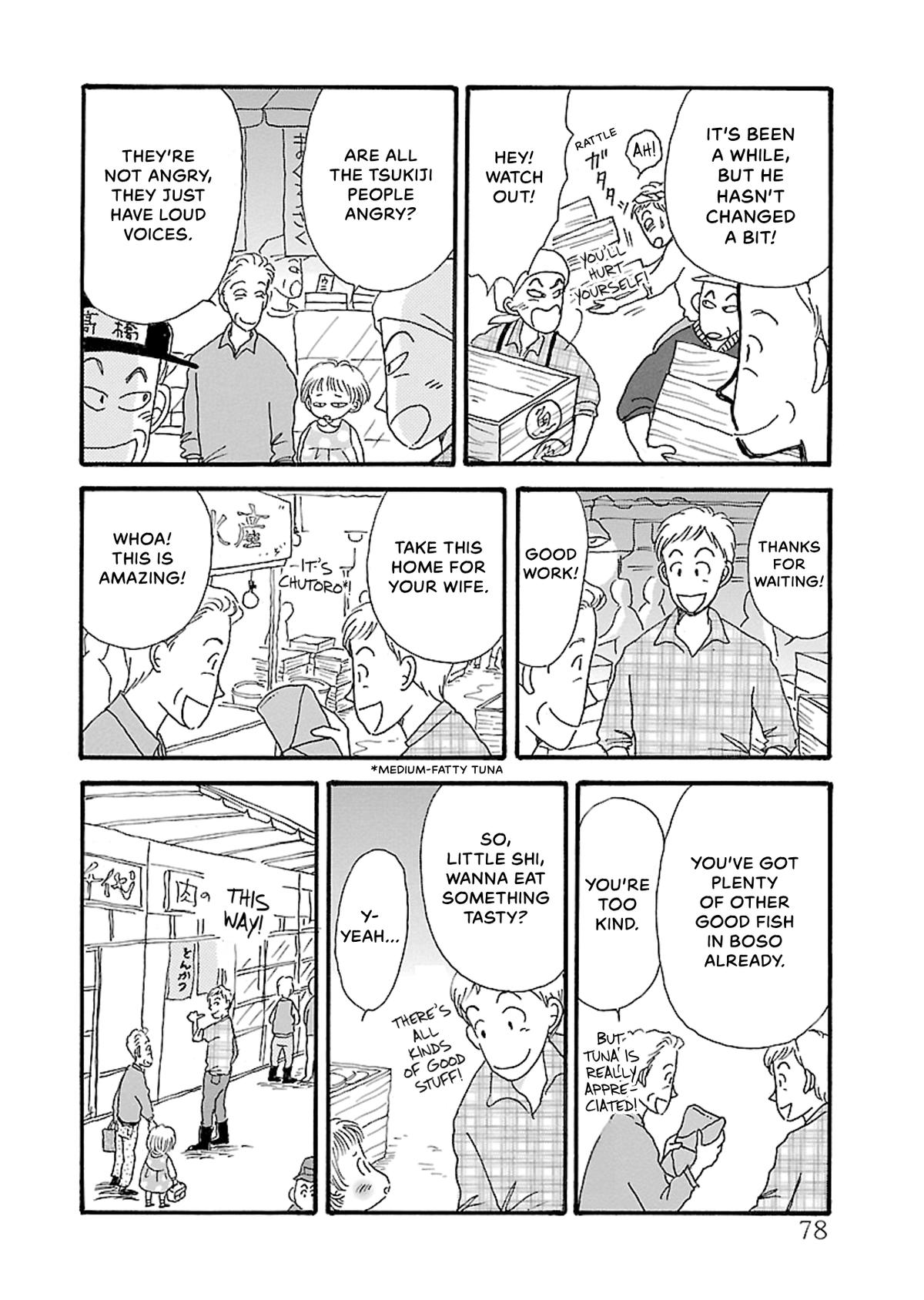 Shi-chan's Delights Chapter 5 page 79 - 