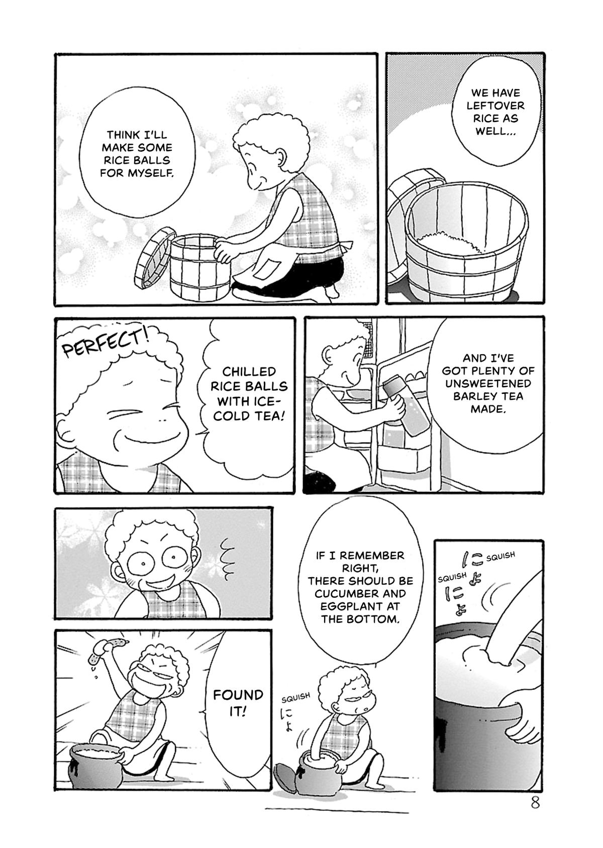Shi-chan's Delights Chapter 5 page 9 - 