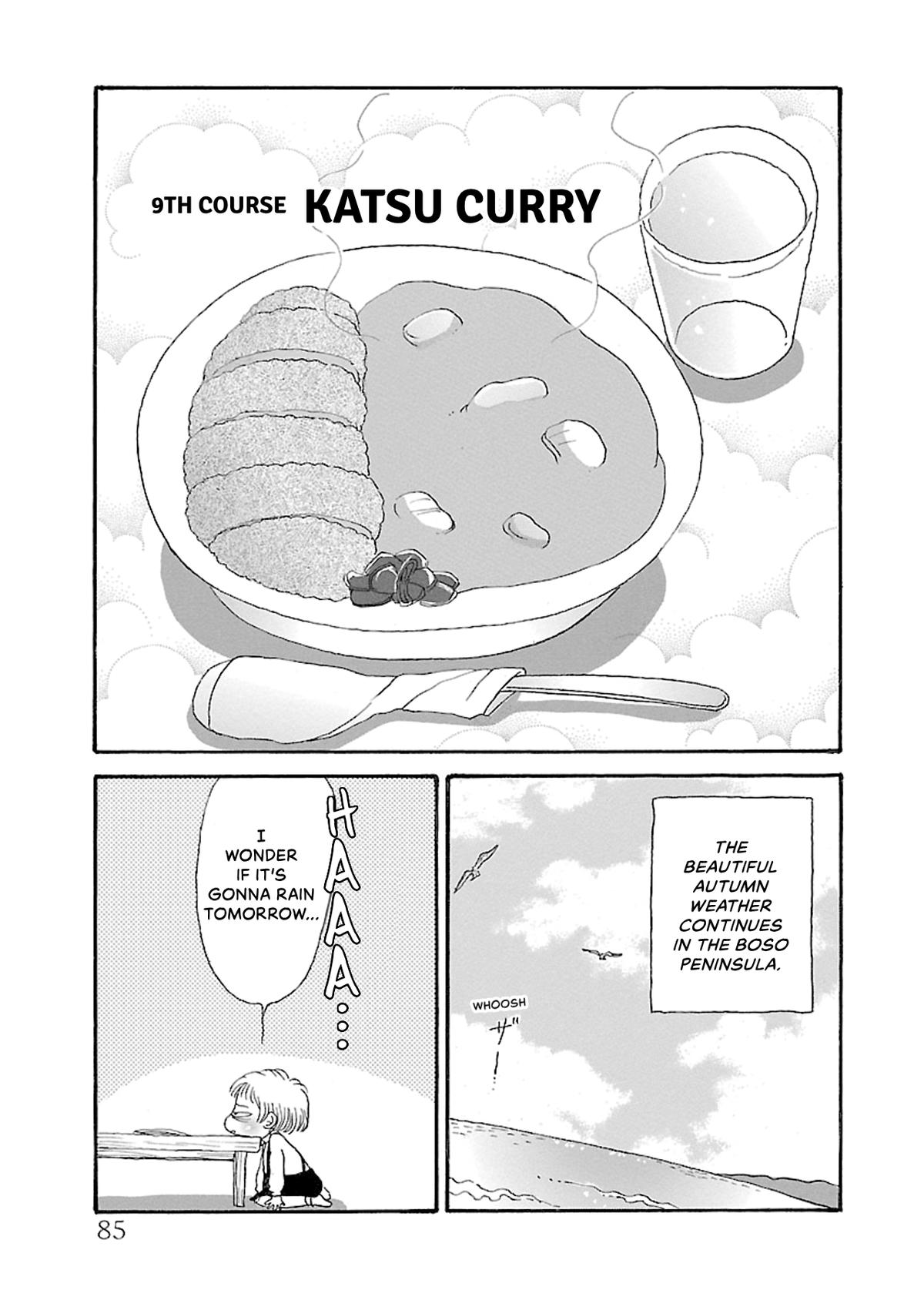 Shi-chan's Delights Chapter 5 page 86 - 