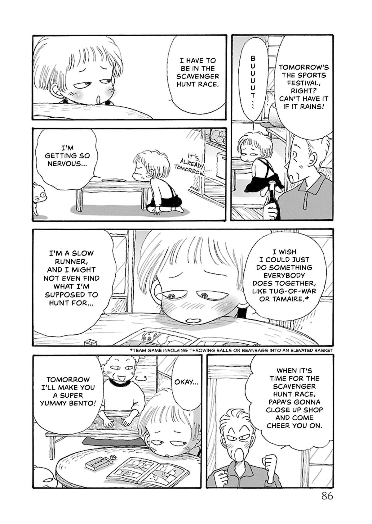 Shi-chan's Delights Chapter 5 page 87 - 