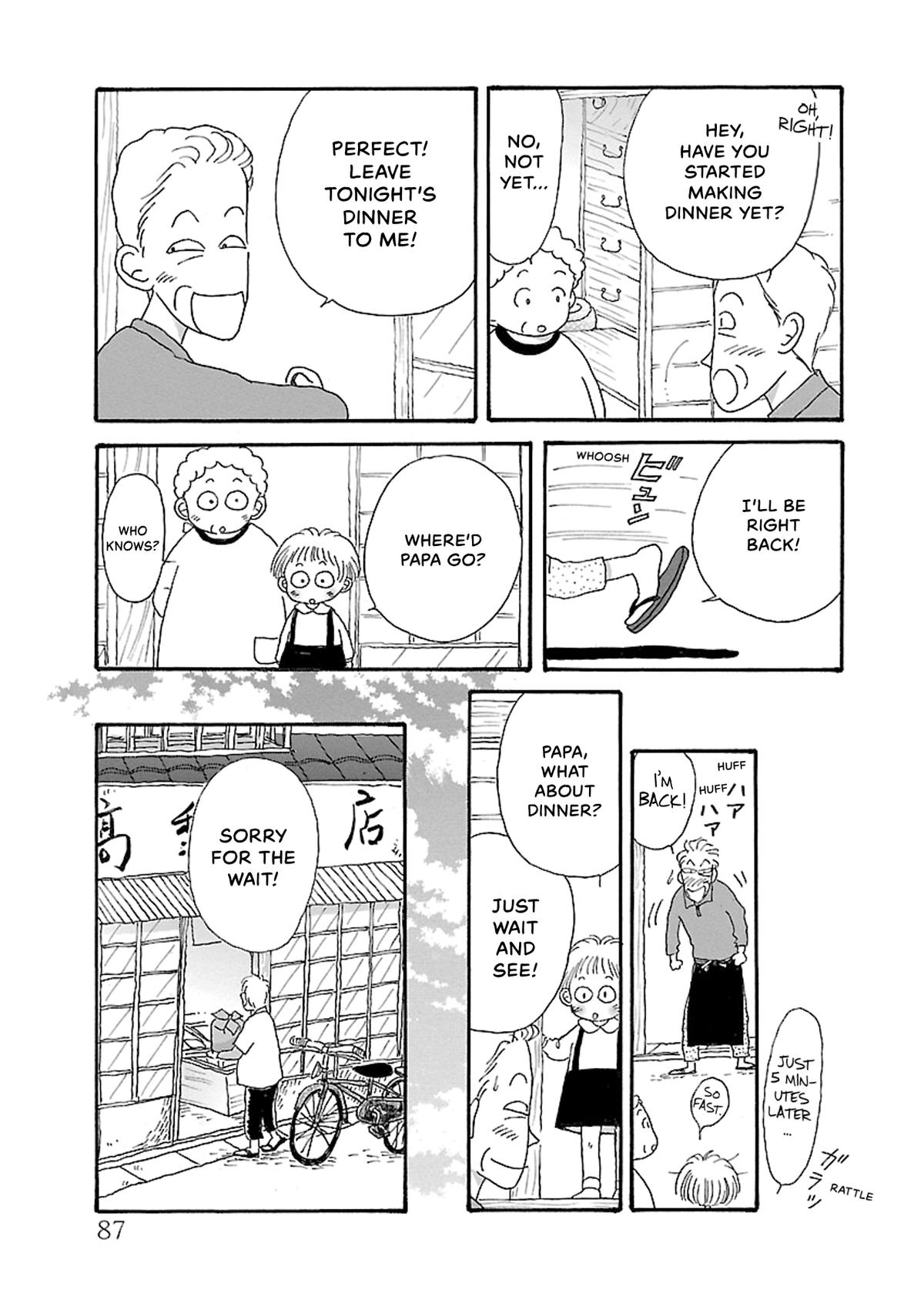 Shi-chan's Delights Chapter 5 page 88 - 