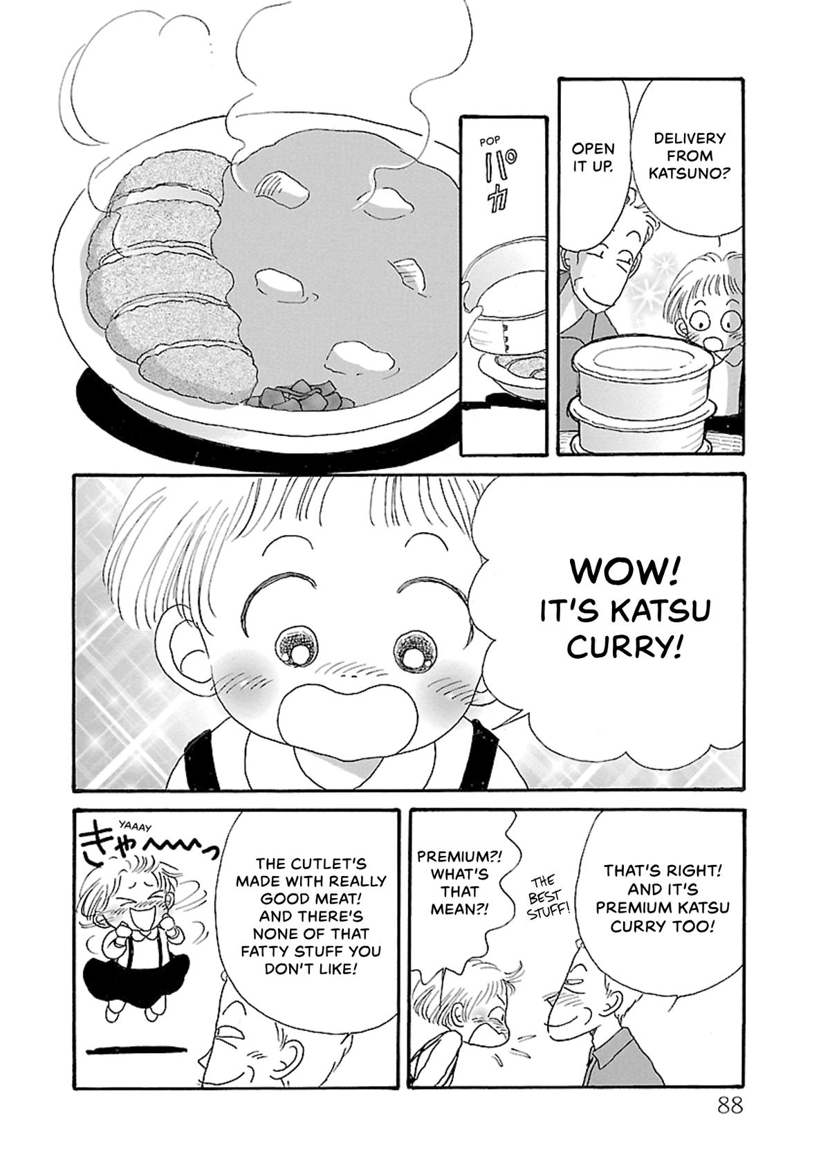 Shi-chan's Delights Chapter 5 page 89 - 