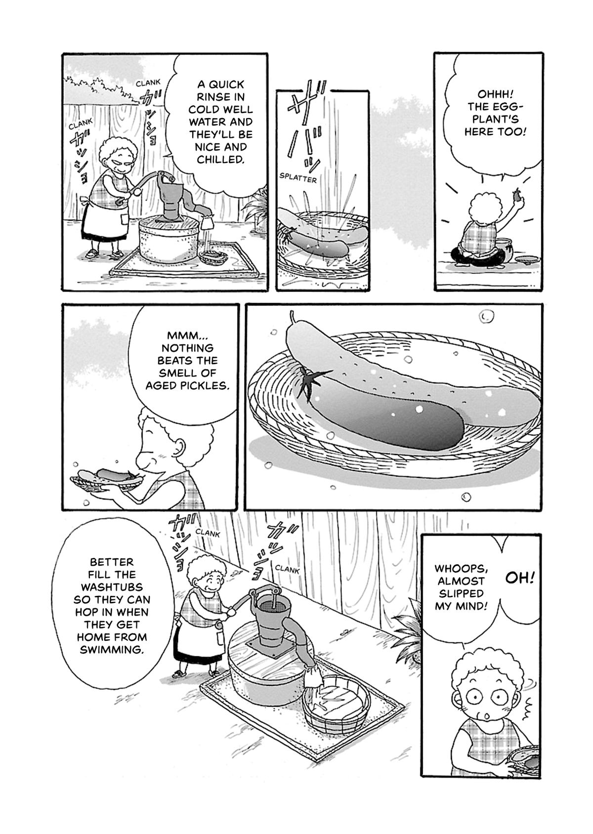 Shi-chan's Delights Chapter 5 page 10 - 