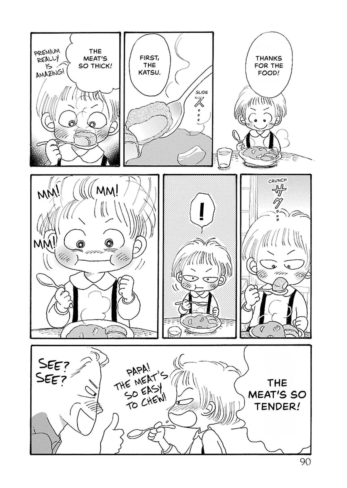 Shi-chan's Delights Chapter 5 page 91 - 