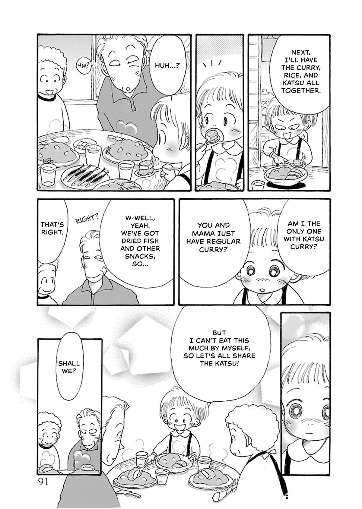 Shi-chan's Delights Chapter 5 page 92 - 
